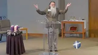 Rev. Scott Thompson sermon 