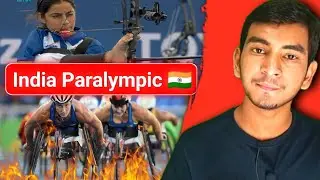 India Paralympic 🇮🇳 |  avani lekhara 2024 #paralympics #dhruvrathee 