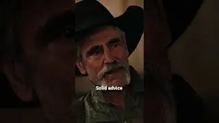 Lloyd&rsquo;s wisdom strikes again! #YellowstoneTV #Shorts
