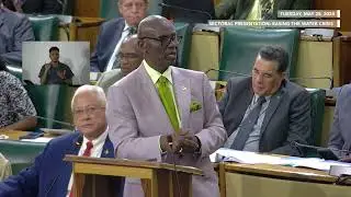 IMPROVING ACCESS TO WATER - Local Government at Work in Jamaica