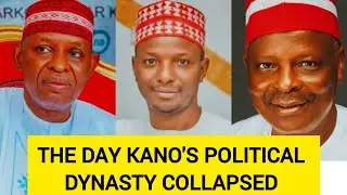 ABBA YUSUF BETRAYS KWANKWASO? FULL STORY OF KANO&rsquo;S POLITICAL CRISIS (2026 EXPLAINED)