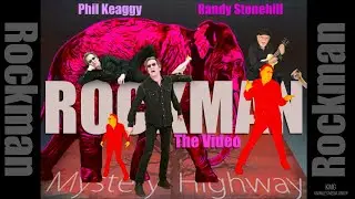 Rockman The Video - Phil Keaggy, Randy Stonehill and Doc Knowles