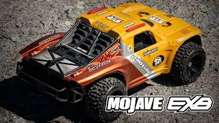 Blazing Fast Custom Arrma Mojave EXB