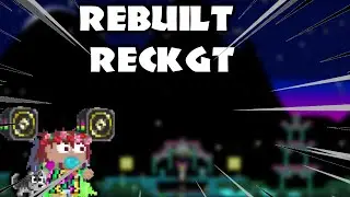 REBUILDING MY MAIN WORLD (RECKGT) || GROWTOPIA