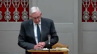 On Giving, Praying & Fasting | Bible Study from Matthew 6 | Pastor John Thackway