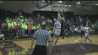 Wooley powers Canfield to overtime win over Boardman