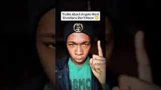 Hidden Things About Angels Most Christians Don&rsquo;t Know 😳
