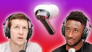 Reacting to the New Nothing Ear(1)!