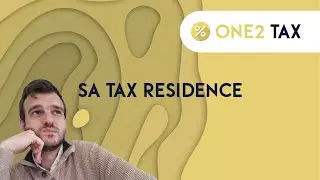 Tax Residence in South Africa