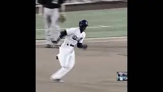 The FASTEST Player in MLB History 💯🐐 | #baseball #edit #mlb #mlbedits #funny #relatable #fyp #foryou