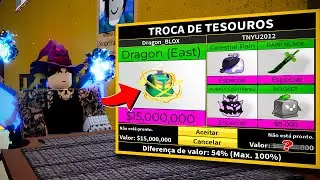 ME OFERECERAM ISSO NA DRAGON EAST… QUASE ACEITEI 😱