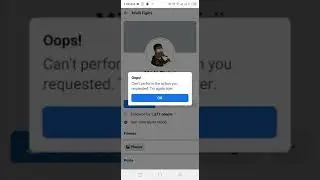 Facebook strong account Report