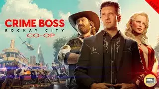Crime Boss Rockay City: Co-op Ep. 1 (on PS5) - HTGtv