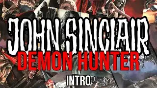 John Sinclair Demon Hunter INTRO
