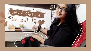 April Weekly Bullet Journal Plan With Me | 2021 | Functional | Magical Gilmore Girls