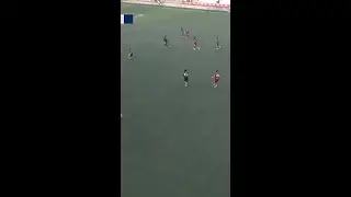 Mijahir Jim&eacute;nez scores the opening goal for New York Red Bulls II!