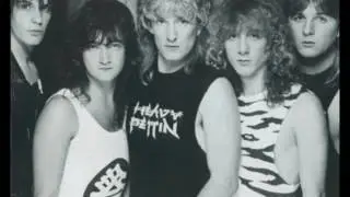 Heavy Pettin' - My Love For You