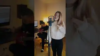 Jasmin x Mahdies - Sure Thing (live session cover)