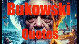 Top 10 Mind Blowing Charles Bukowski Quotes #shorts #charlesbukowski #writer #poet #books #reading