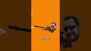 a LEND&Aacute;RIA AWP do FALLEN @fallenINSIDER #cs2 #csgo #counterstrike #counterstrike2 #fallen #tech