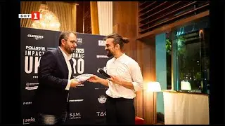 Meet Stephan Elenkov - founder and CEO of the largest live music company in Bulgaria FestTeam