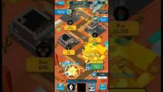 Taps To Riches ep4 gameplay