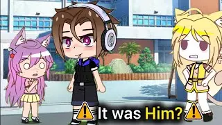 My Bully Is My Online BF #meme #gachaclub 