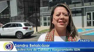 #CNCNoticiasPasto| Prevención del uso de pólvora