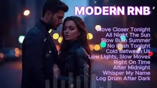 Modern R&B That Hits Different | After Midnight (Full Album)