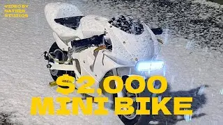 $2,000 MINI Bike EDIT | Natren Studios