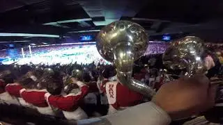 Million Dollar Band Sugar Bowl Rammer Jammer and Yea Alabama Vs  Clemson