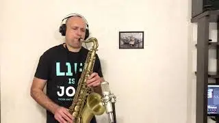Jason Derulo - Take You Dancing (Sax Cover by MIHAIL_ZHIROV)