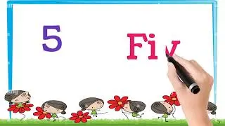Number names 1 to 20 in english/English numbers 1-20@Adstudynova