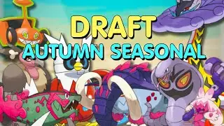 I Entered a Pokemon DRAFT LEAGUE on Smogon!