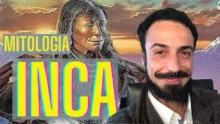 💥O QUE &Eacute; MITOLOGIA INCA? - ARTE VIRAL - #canalarteviral