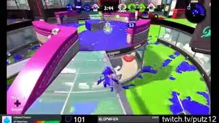 Putz12 has a mental breakdown FULL MATCH