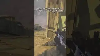 This Killstreak changed the whole map on Cod Ghosts