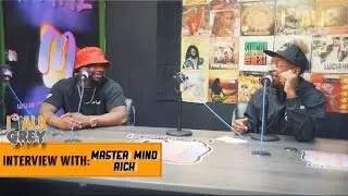 Master Mind Rich talks his experience in the marines , minimum wage activity + More