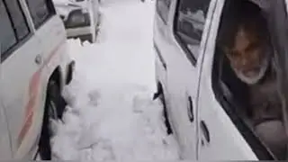 Muree snowfall and death.incident in muree.
