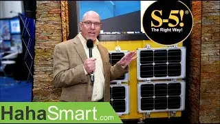 SPI 2019 - S5! PV Kit 2.0 Product Explanation