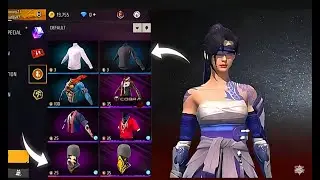 FREE FIRE JAPAN  SERVER FULL REVIEW 🔥⚡BEST SERVER OF FREE FIRE IN 2026 || GARENA FREE FIRE / part 1