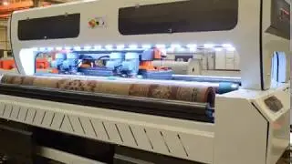 OTOMATİK HAV ALMA MAKİNASI (AUTOMATIC RUG CARPET FLUFF MACHINE) #MadeBySumakmachine