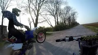 GoPro offroad mx fun