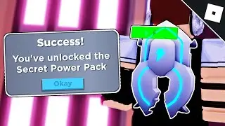 How to get the SECRET POWER PACK in RB BATTLES (RB BATTLES SEASON 3!) | Roblox