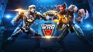 WORLD ROBOT BOXING 2 - NEW FREE GAME - iOS | ANDROID