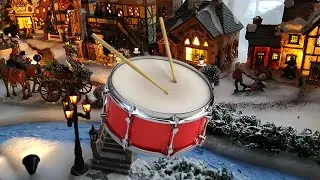 Little drummer boy