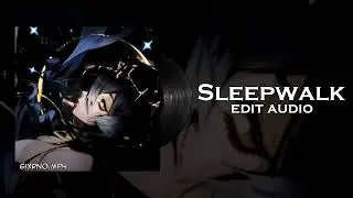 sleepwalk -forrest day edit audio