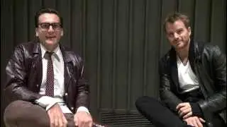 Rob Kazinsky Interview - Boston Film Festival 2013