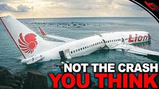 Скрытое программное обеспечение Boeing, унесшее 189 жизней