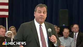 Chris Christie makes 2024 GOP presidential bid official